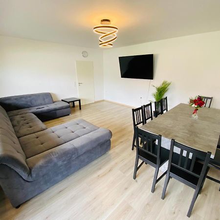 Generous Apartment I 7 Beds I 110 Sqm I Fast Internet Paderborn Eksteriør billede