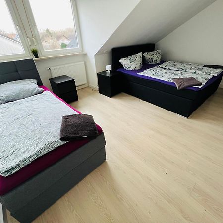 Generous Apartment I 7 Beds I 110 Sqm I Fast Internet Paderborn Eksteriør billede