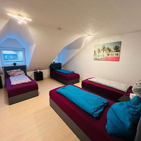 Generous Apartment I 7 Beds I 110 Sqm I Fast Internet Paderborn Eksteriør billede
