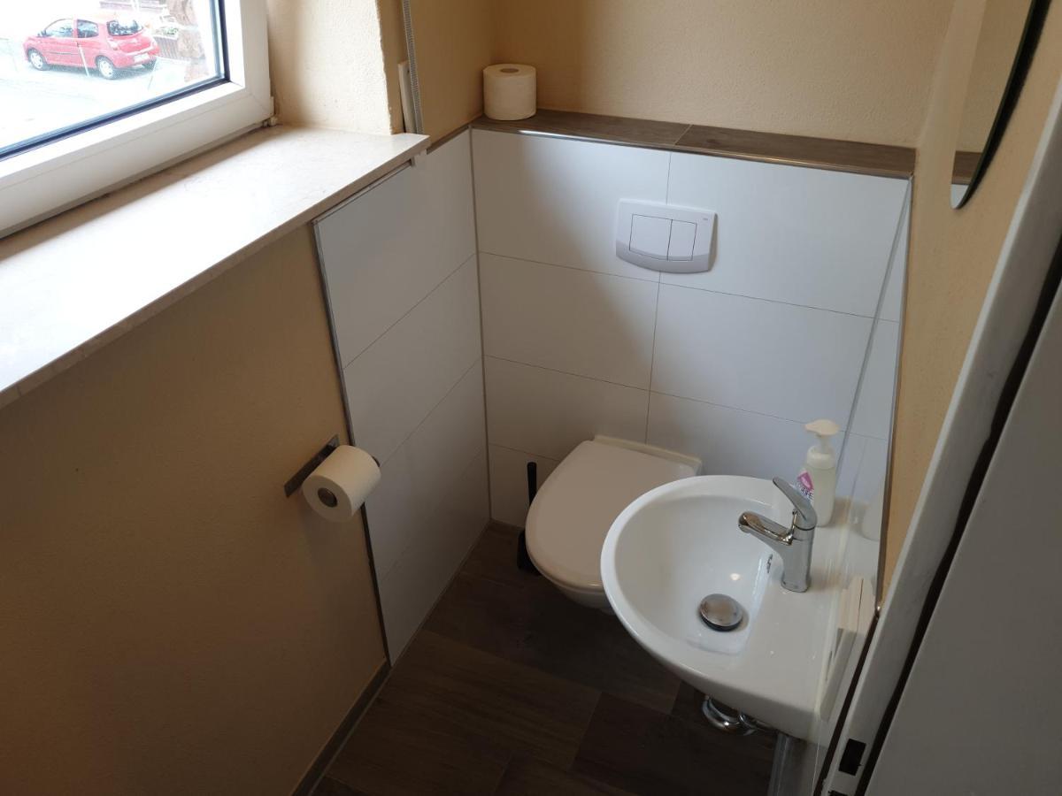 Generous Apartment I 7 Beds I 110 Sqm I Fast Internet Paderborn Eksteriør billede
