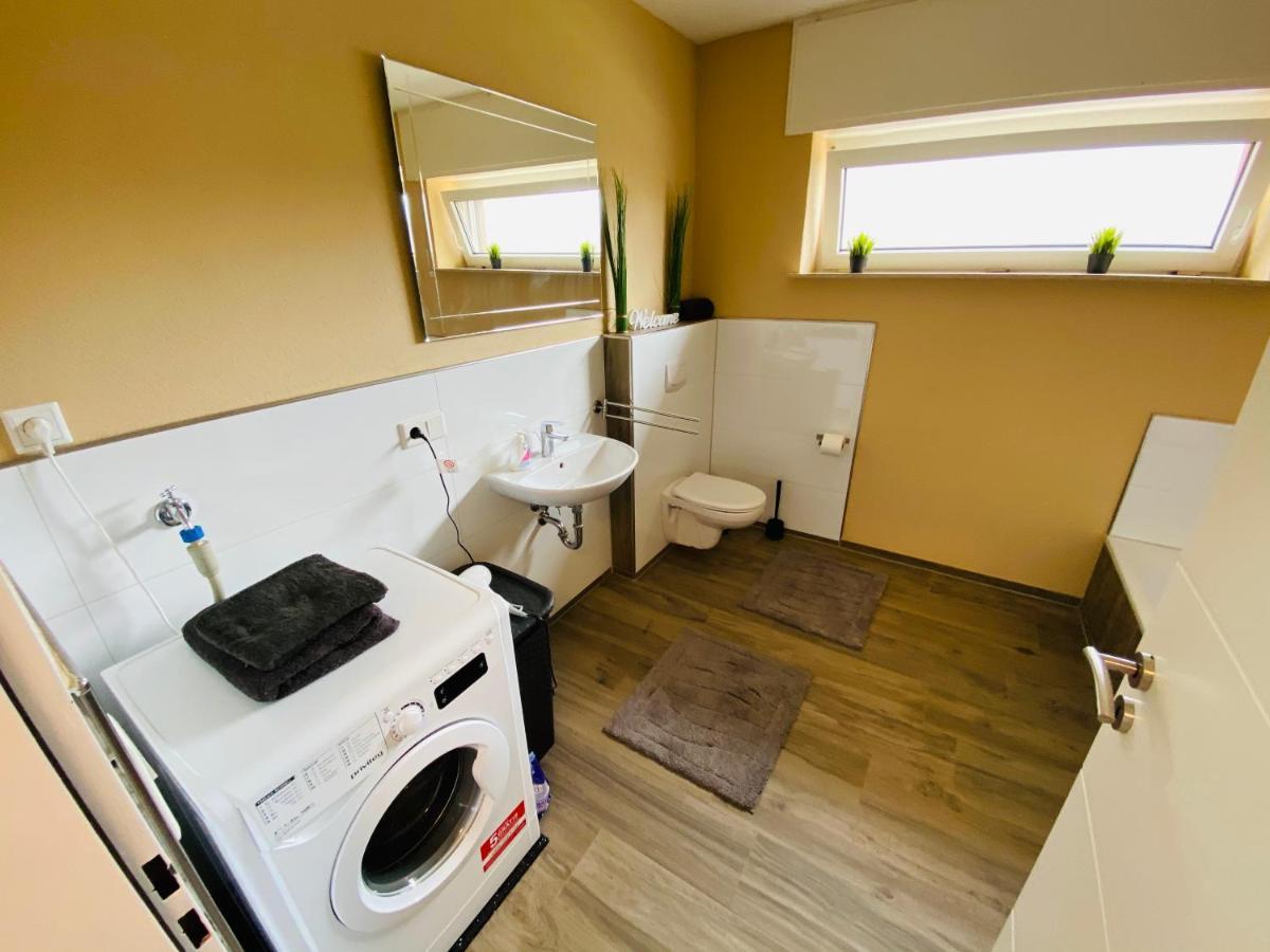 Generous Apartment I 7 Beds I 110 Sqm I Fast Internet Paderborn Eksteriør billede