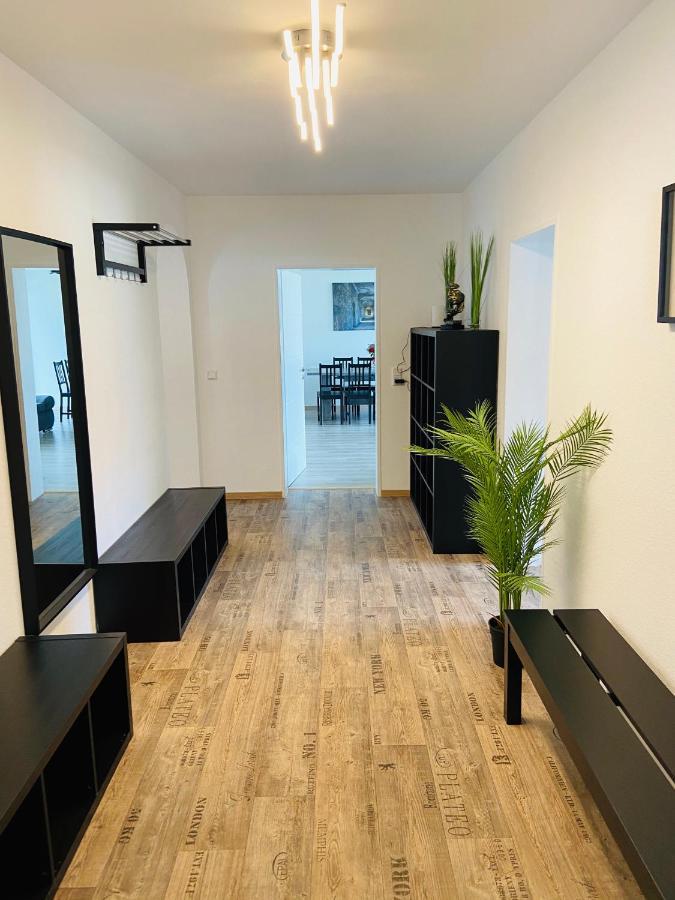 Generous Apartment I 7 Beds I 110 Sqm I Fast Internet Paderborn Eksteriør billede