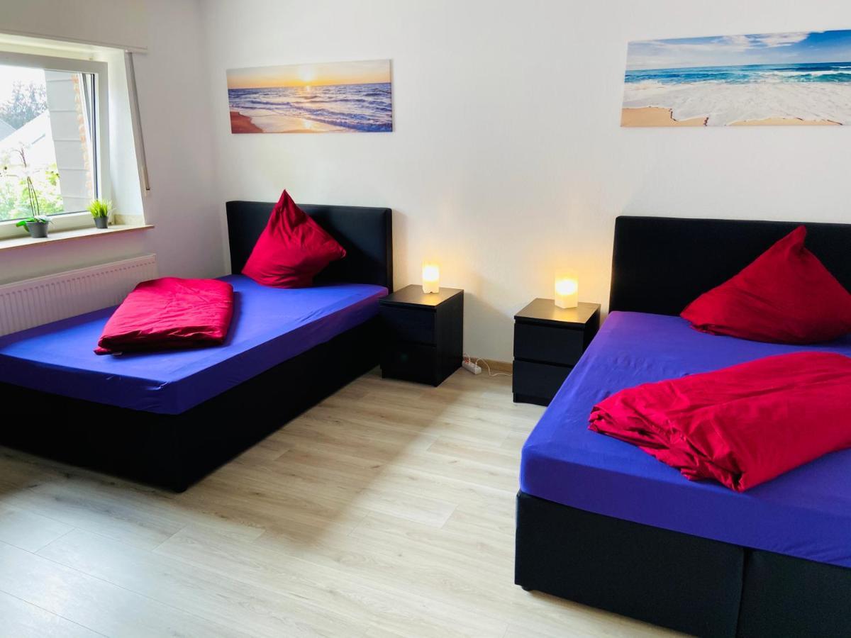 Generous Apartment I 7 Beds I 110 Sqm I Fast Internet Paderborn Eksteriør billede