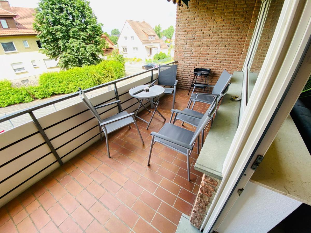 Generous Apartment I 7 Beds I 110 Sqm I Fast Internet Paderborn Eksteriør billede