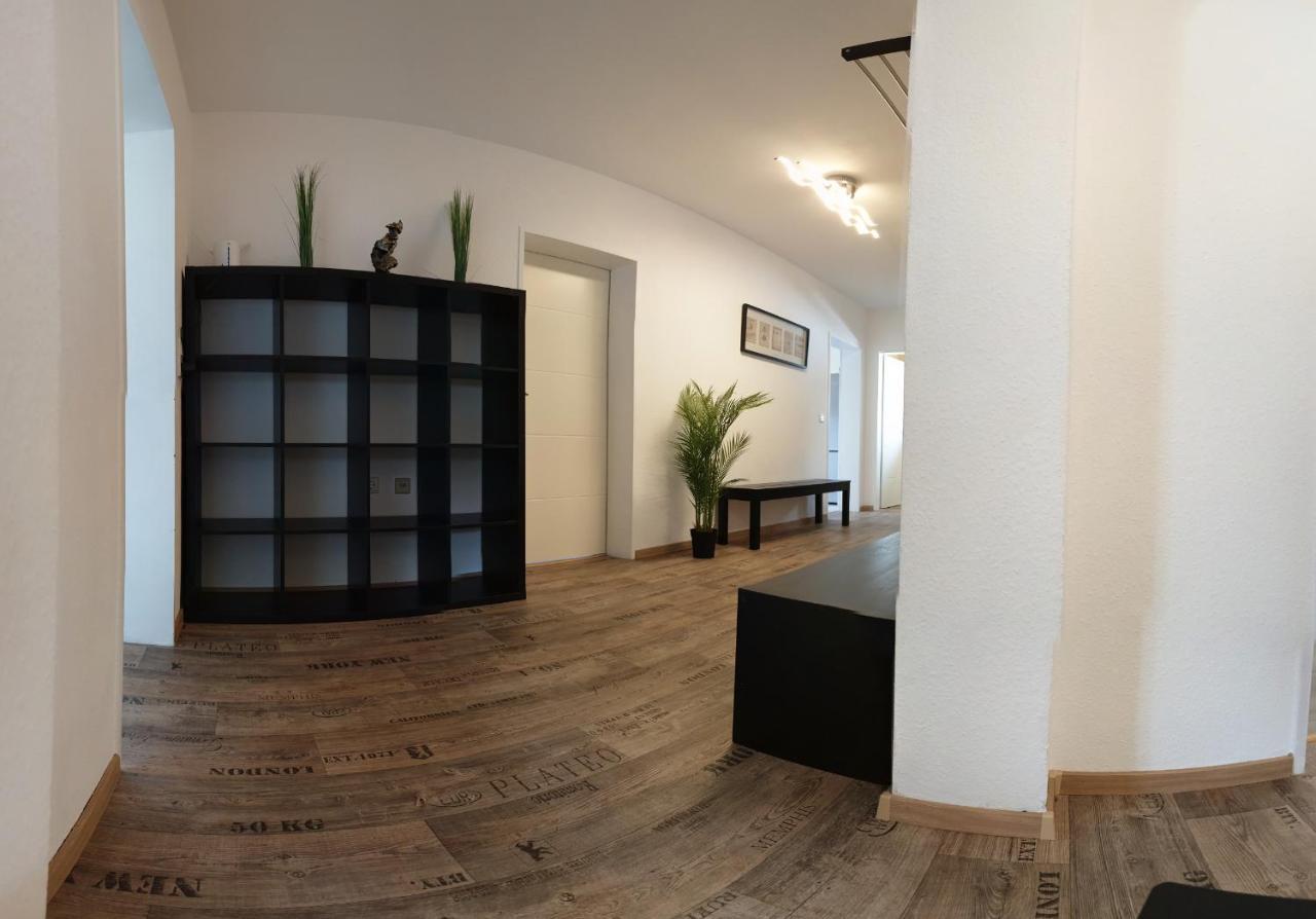 Generous Apartment I 7 Beds I 110 Sqm I Fast Internet Paderborn Eksteriør billede