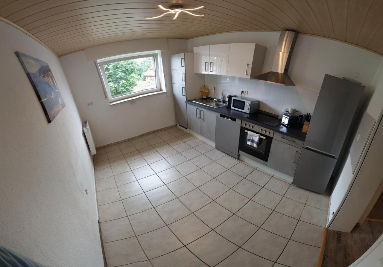 Generous Apartment I 7 Beds I 110 Sqm I Fast Internet Paderborn Eksteriør billede