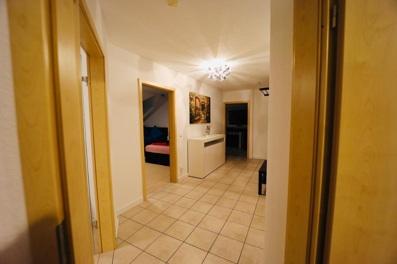 Generous Apartment I 7 Beds I 110 Sqm I Fast Internet Paderborn Eksteriør billede