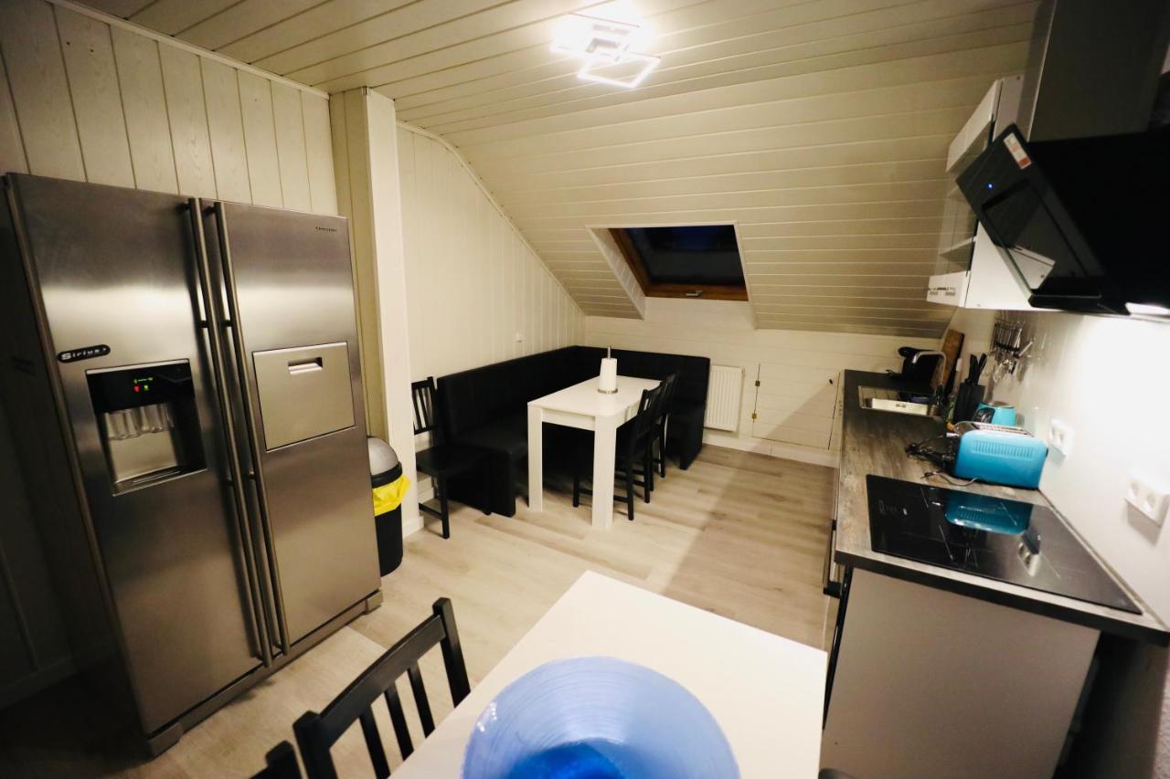 Generous Apartment I 7 Beds I 110 Sqm I Fast Internet Paderborn Eksteriør billede