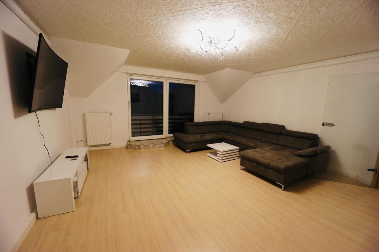 Generous Apartment I 7 Beds I 110 Sqm I Fast Internet Paderborn Eksteriør billede