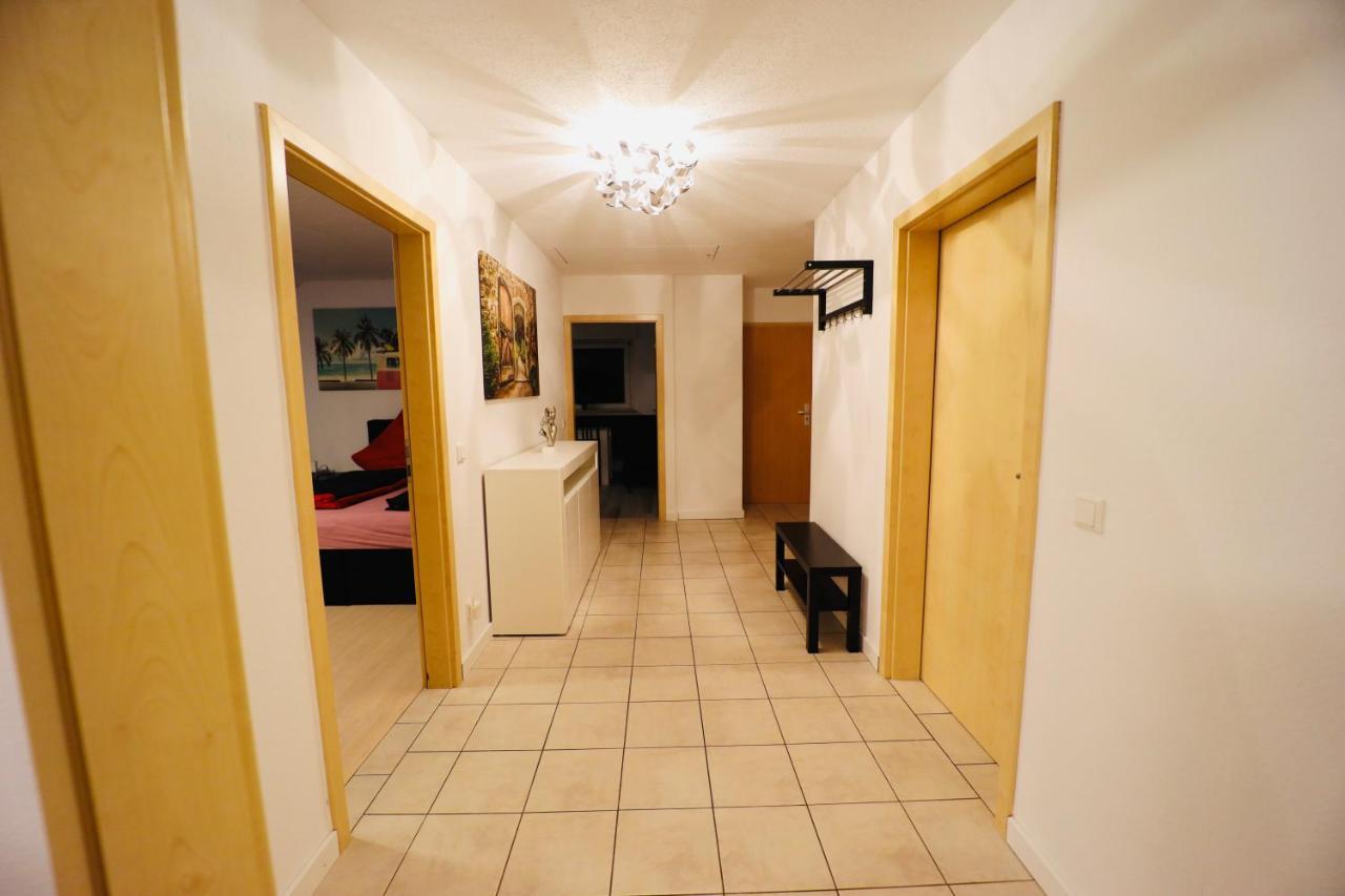 Generous Apartment I 7 Beds I 110 Sqm I Fast Internet Paderborn Eksteriør billede