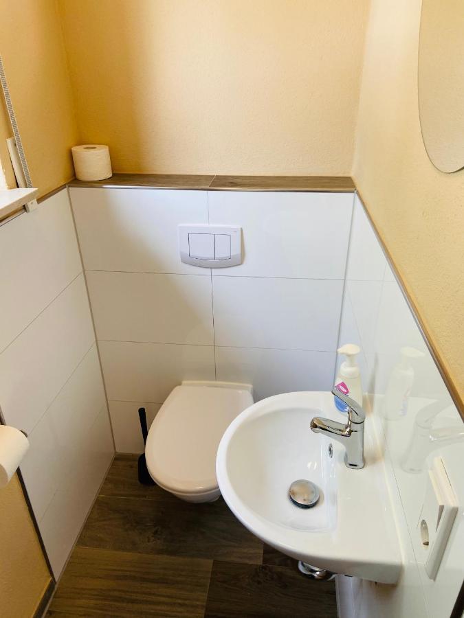 Generous Apartment I 7 Beds I 110 Sqm I Fast Internet Paderborn Eksteriør billede