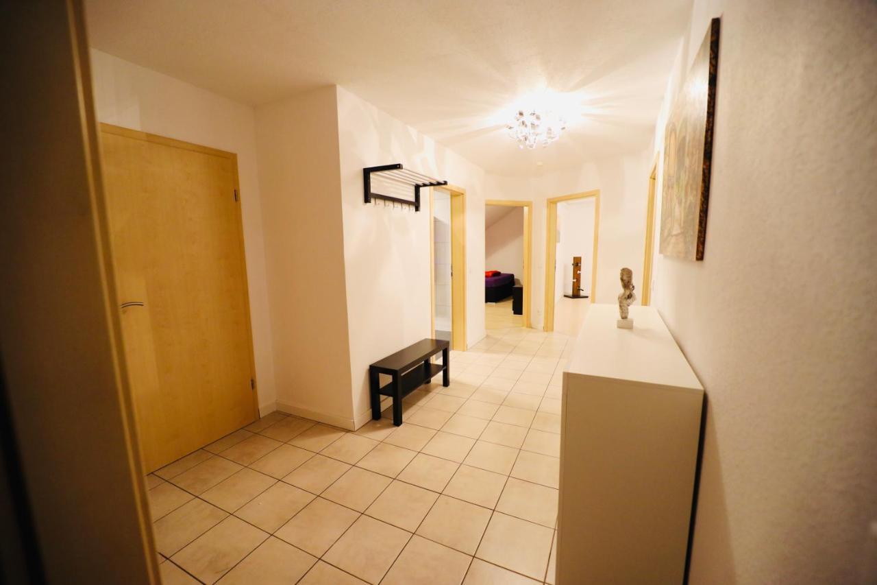 Generous Apartment I 7 Beds I 110 Sqm I Fast Internet Paderborn Eksteriør billede