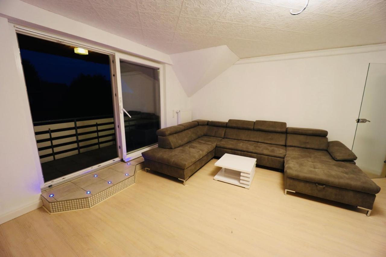 Generous Apartment I 7 Beds I 110 Sqm I Fast Internet Paderborn Eksteriør billede