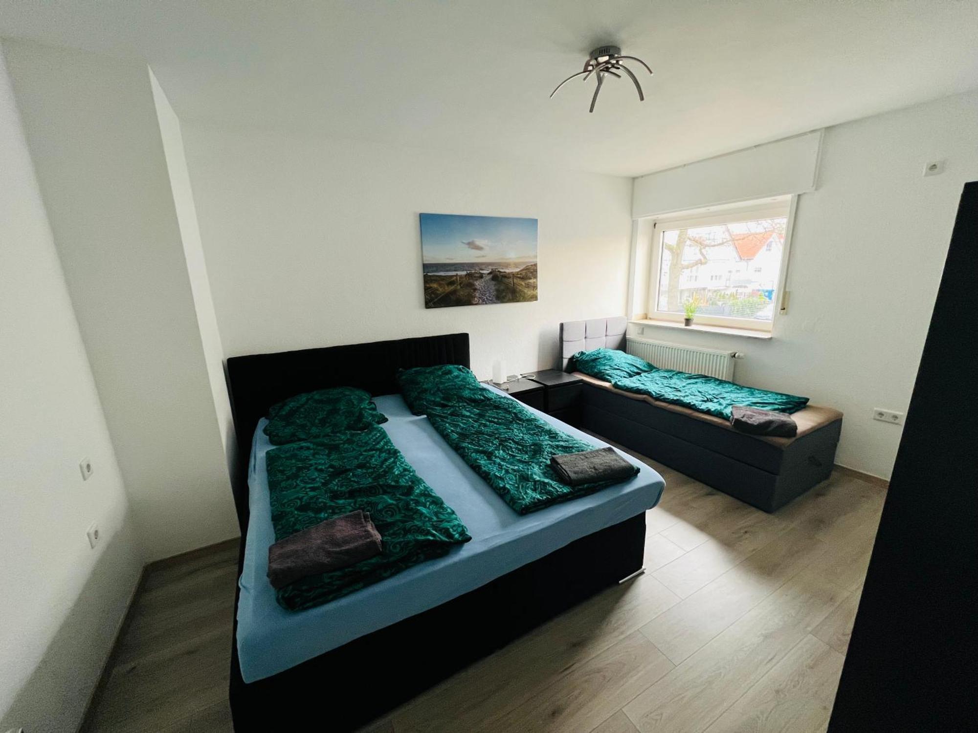 Generous Apartment I 7 Beds I 110 Sqm I Fast Internet Paderborn Eksteriør billede